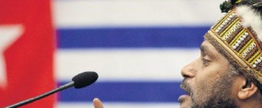 Benny Wenda’s statement on the current situation in West Papua