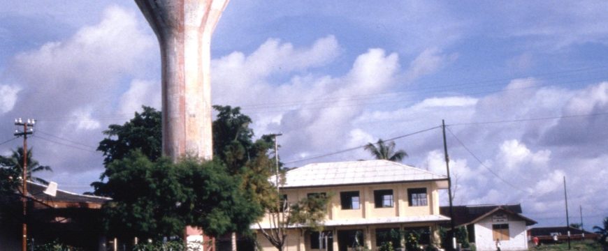 The Biak Massacre (1998)