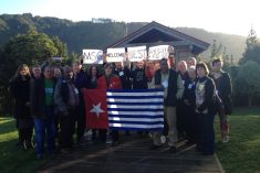 Asia Pacific Greens support West Papua’s MSG membership and self-determination with a new resolution
