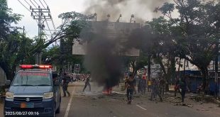 President Wenda: West Papua ready to depart from collapsing Indonesia