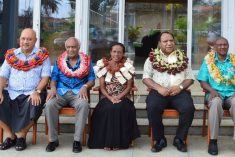 Solomons says it is still deciding over West Papua and MSG