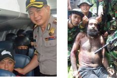 West Papuan leader notes ‘sadistic’ Indonesian photo op