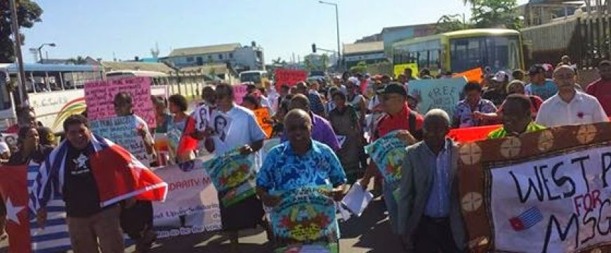 Fate of West Papua’s membership to Melanesian Spearhead Group to be decided next week