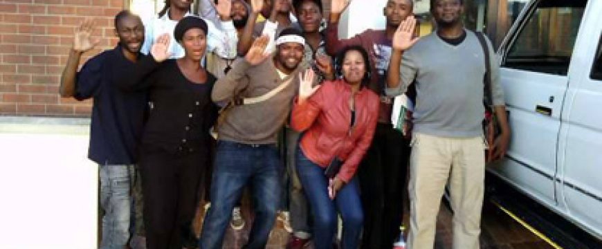 Free West Papua Campaign Cape Town workshop on West Papua