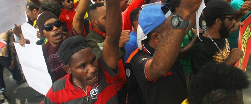 West Papuans Clamor for Justice After Indonesian Police Kill Young Protesters