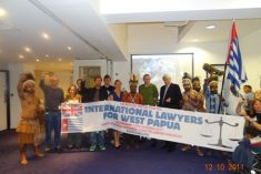 International Lawyers for West Papua
