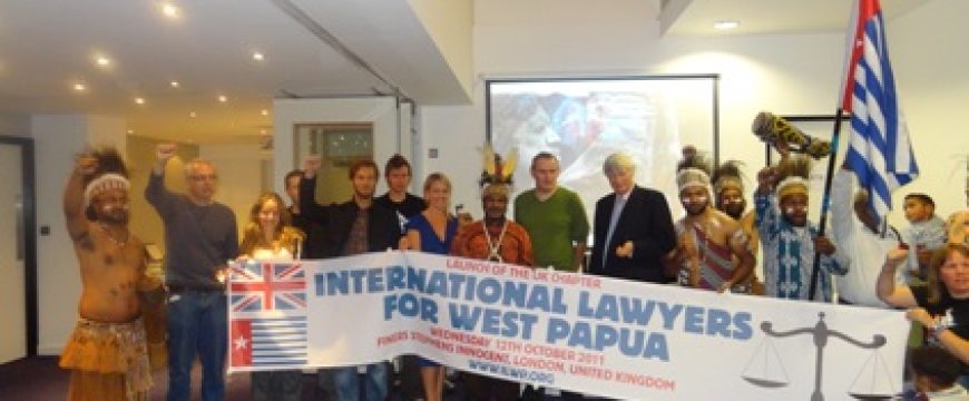 International Lawyers for West Papua