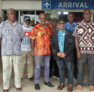 ULMWP President in Vanuatu to establish office