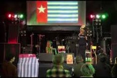 Koteka Wenda, The World Transformed 2023 (Liverpool UK 9/10/23) | Free West Papua Campaign