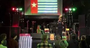 Koteka Wenda, The World Transformed 2023 (Liverpool UK 9/10/23) | Free West Papua Campaign