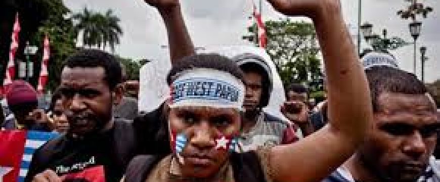 Struggle and survival in West Papua