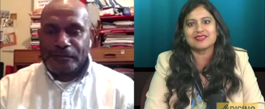 Benny Wenda on Indonesian Repression and His US Visa Cancellation