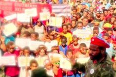 JAGARIZZAR-MUSIK- INDEPENDENT HYPE ”PAPUA MERDEKA”2K15