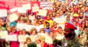 JAGARIZZAR-MUSIK- INDEPENDENT HYPE ”PAPUA MERDEKA”2K15