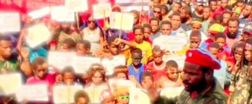 JAGARIZZAR-MUSIK- INDEPENDENT HYPE ”PAPUA MERDEKA”2K15