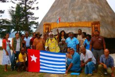 Rally to be held in Kanaky for West Papua 16-05-2015
