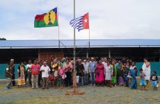 Kanaky solidarity for a Free West Papua