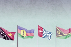 West Papua MSG application video