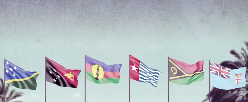 West Papua MSG application video