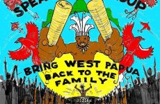Draft Free West Papua letter for Melanesian parliamentarians