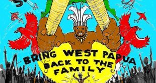 Draft Free West Papua letter for Melanesian parliamentarians