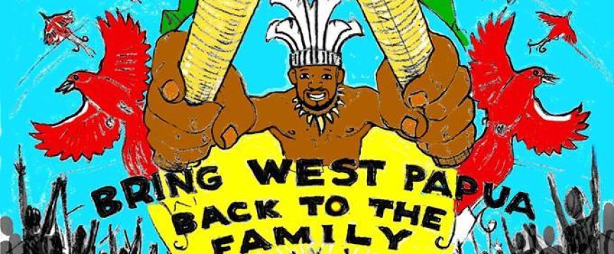Draft Free West Papua letter for Melanesian parliamentarians