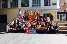 NZ students protest over Papua violence