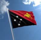BENNY WENDA: HAPPY 51ST INDEPENDENCE ANNIVERSARY Papua New Guinea 🇵🇬