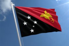BENNY WENDA: HAPPY 51ST INDEPENDENCE ANNIVERSARY Papua New Guinea 🇵🇬