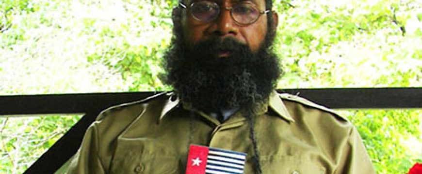 Filep Karma, West Papua’s most famous political prisoner refuses Indonesian president widodo’s offer of clemency