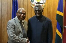 Sig to appoint special envoy on West Papua, admission to PIFS