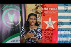 Koteka Wenda Interview
