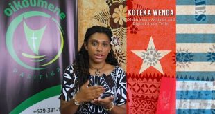 Koteka Wenda Interview