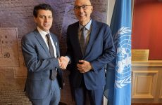 PWP meets UN High Commissioner Volker Turk