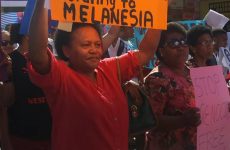 CSO group urge Fiji Government to recognize the ULMWP as legitimate representative of West Papua to MSG