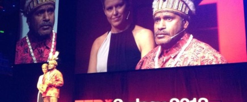 Jennifer Robinson & Benny Wenda – TEDx Sydney (2013)