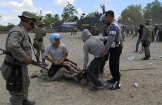 VICE: There are continued Calls for Freedom as Villages Burn in West Papua