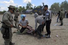VICE: There are continued Calls for Freedom as Villages Burn in West Papua