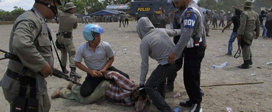 VICE: There are continued Calls for Freedom as Villages Burn in West Papua