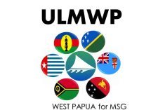 WEST PAPUA RESUBMITS APPLICATION FOR MSG MEMBERSHIP