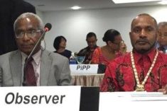 West Papua formally recognised by Melanesia group