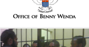 Urgent message after up to 84 West Papuans arrested