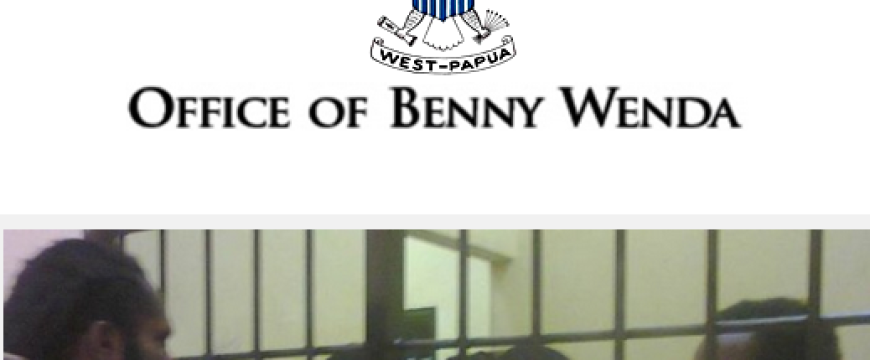 Urgent message after up to 84 West Papuans arrested