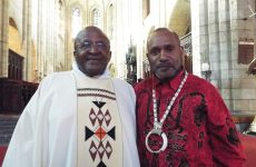 It is a great honour to be encouraged and supported by none other than @TheDesmondTutu